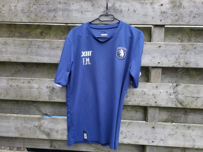 Presentatieshirt Frank Magerman