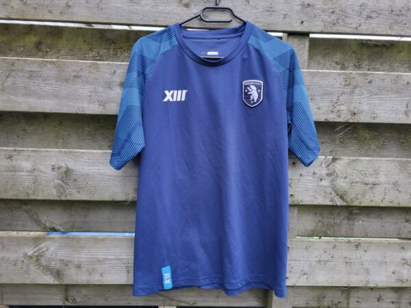 K. Beerschot V.A. Trainingsshirt donkerblauw