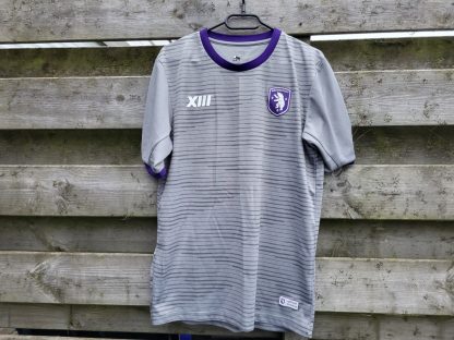 K. Beerschot V.A. Presentatieshirt Grijs