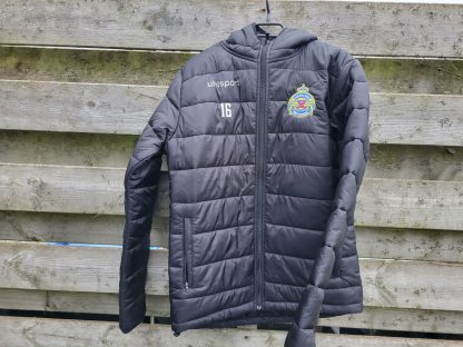 Waasland-Beveren Winterjas