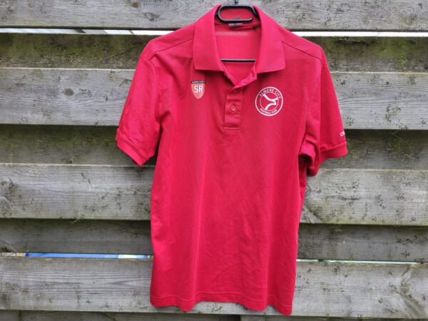 Almere City FC polo SR