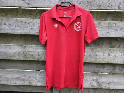 Almere City FC polo ME