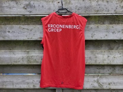 Almere City FC Mouwloos shirt LK - Afbeelding 2