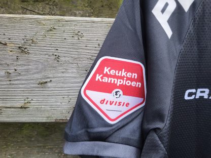 Wedstrijdshirt Layee Kromah (met badge) - Afbeelding 3
