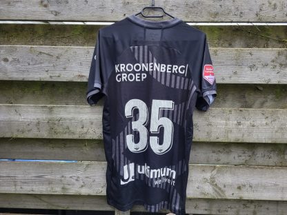Wedstrijdshirt Jordy Rullens (met badge)