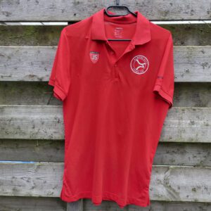 Almere City FC polo JS