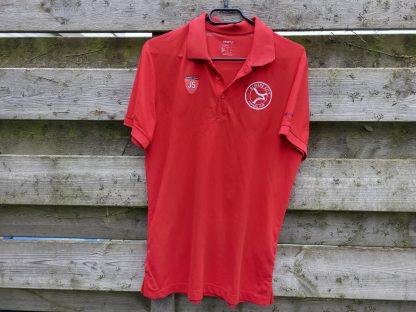 Almere City FC polo JS