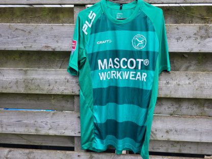 Wedstrijdshirt Agil Etemadi (met badge) - Afbeelding 2