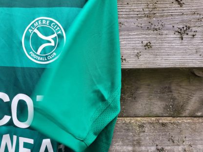 Wedstrijdshirt Agil Etemadi (met badge) - Afbeelding 4