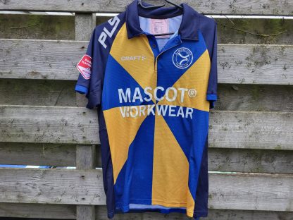 Wedstrijdshirt Damian van Bruggen (met badge) - Afbeelding 2