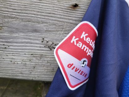 Wedstrijdshirt Damian van Bruggen (met badge) - Afbeelding 5