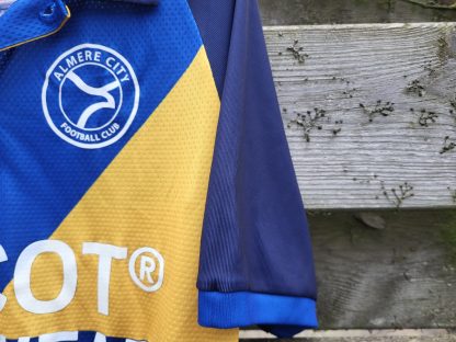 Wedstrijdshirt Damian van Bruggen (met badge) - Afbeelding 4