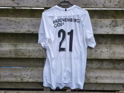 Almere City FC wedstrijdshirt jeugd nummer 21