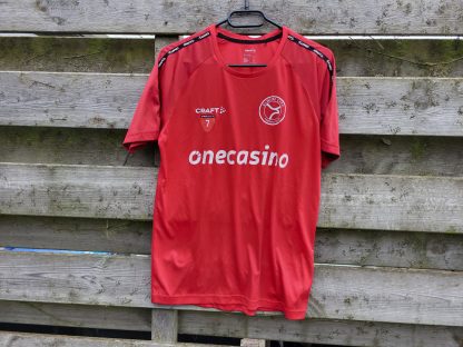 Almere City FC trainingsshirt nummer 7
