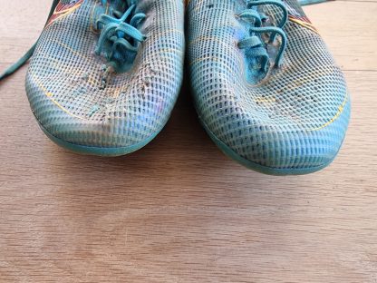 Schoenen Nike blauw - Afbeelding 4