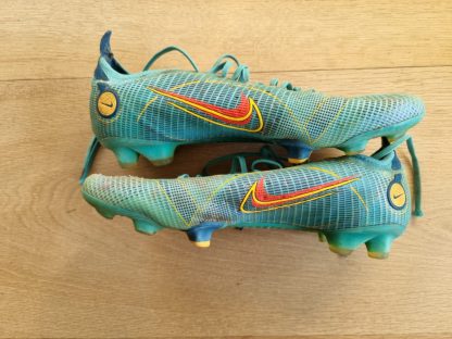 Schoenen Nike blauw - Afbeelding 2