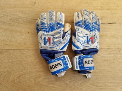 Handschoenen Robin Roefs (met naam) (1)