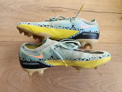 Schoenen Andri Fannar Baldursson (met naam en vlag) - Afbeelding 3