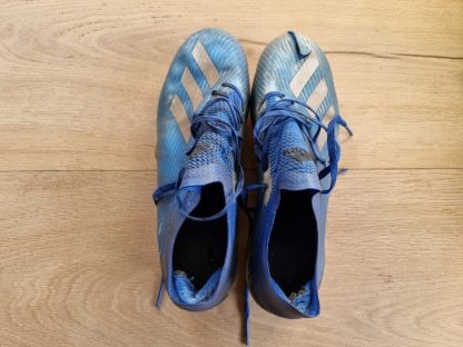 Schoenen Adidas blauw