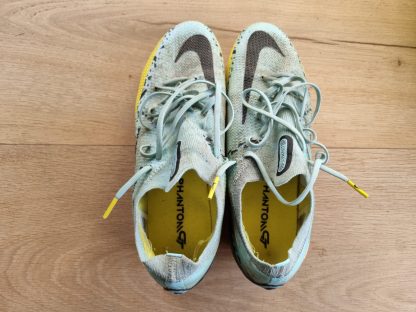 Schoenen Andri Fannar Baldursson (met naam en vlag)