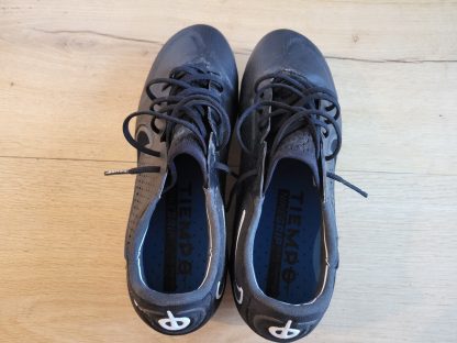 Schoenen Nike Tiempo zwart