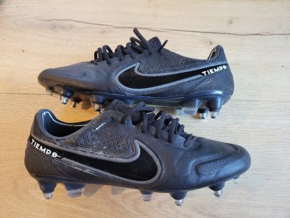 Schoenen Nike Tiempo zwart - Afbeelding 2