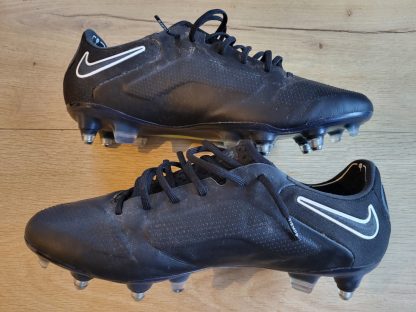 Schoenen Nike Tiempo zwart - Afbeelding 3