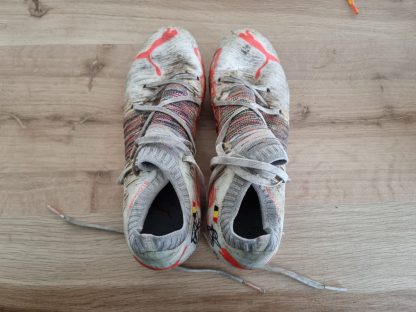 Schoenen Xander Blomme (met naam en Belgische vlag)