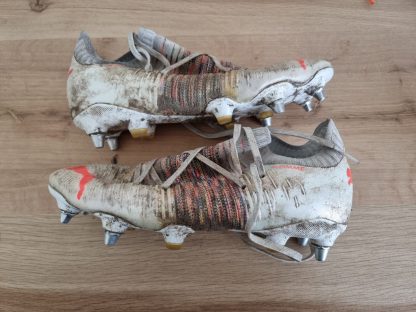 Schoenen Xander Blomme (met naam en Belgische vlag) - Afbeelding 2