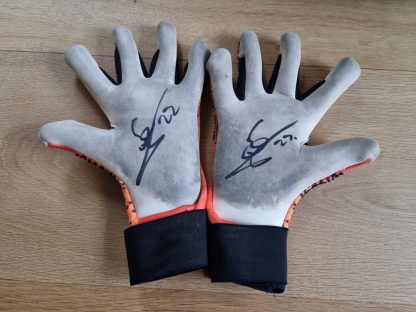 Handschoenen Erwin Mulder (met naam) - Afbeelding 2