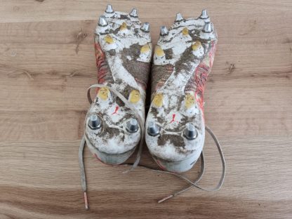 Schoenen Xander Blomme (met naam en Belgische vlag) - Afbeelding 5