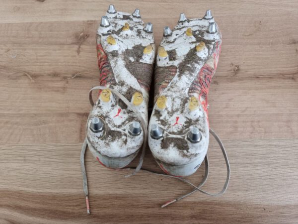 Schoenen Xander Blomme (met naam en Belgische vlag) - Afbeelding 5