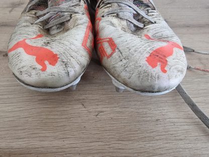 Schoenen Xander Blomme (met naam en Belgische vlag) - Afbeelding 4