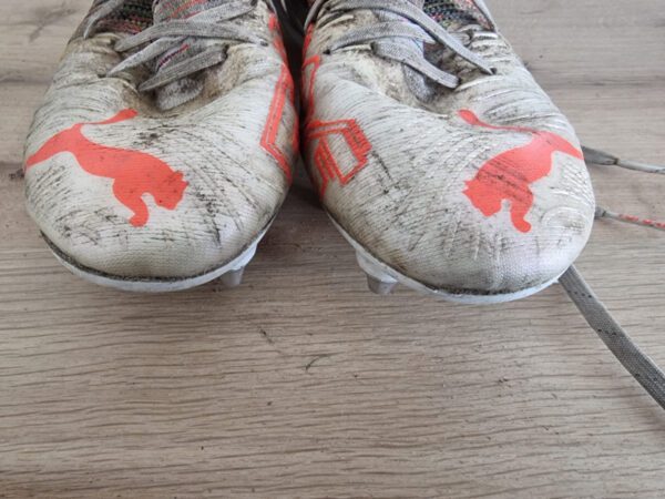 Schoenen Xander Blomme (met naam en Belgische vlag) - Afbeelding 4