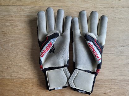 Handschoenen Dirk Baron (4) (met naam) - Afbeelding 2