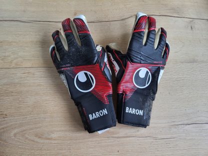 Handschoenen Dirk Baron (6) (met naam)