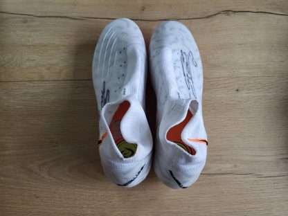 Schoenen Leandro Bacuna (met initialen)