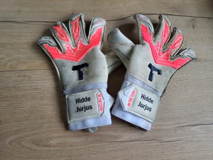 Handschoenen Hidde Jurjus (met naam)