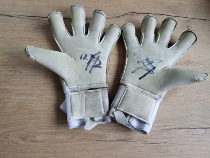 Handschoenen Hidde Jurjus (met naam) - Afbeelding 2