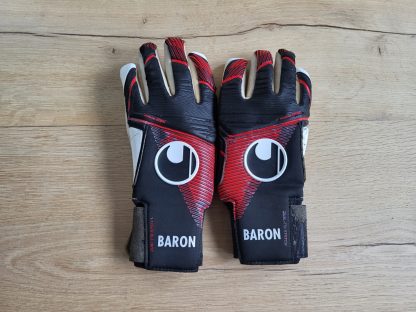 Handschoenen Dirk Baron (5) (met naam)