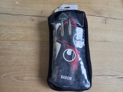 Handschoenen Dirk Baron (5) (met naam) - Afbeelding 3