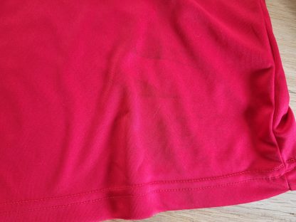 Wedstrijdshirt Mark Hamm (met badge) - Afbeelding 6