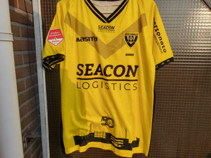 Wedstrijdshirt Tristan Dekker - Afbeelding 4