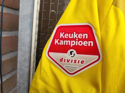 Wedstrijdshirt Tristan Dekker - Afbeelding 2