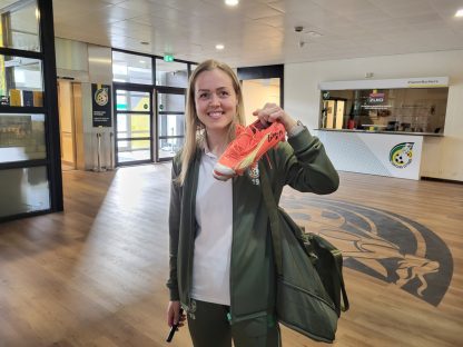 Schoenen Lara Pedersen