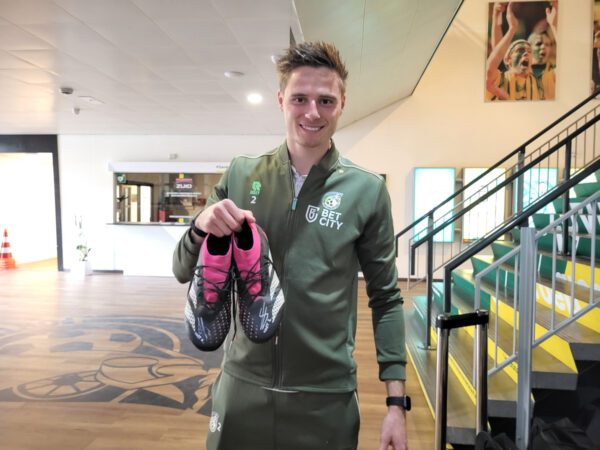Schoenen Siemen Voet