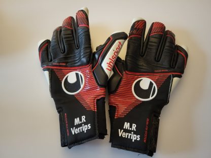 Handschoenen Michael Verrips (met naam) (1) - Afbeelding 2