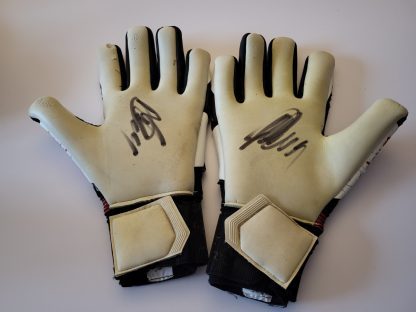 Handschoenen Michael Verrips (met naam) (1) - Afbeelding 3