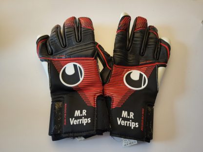 Handschoenen Michael Verrips (met naam) (2) - Afbeelding 2