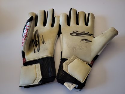 Handschoenen Michael Verrips (met naam) (2) - Afbeelding 3